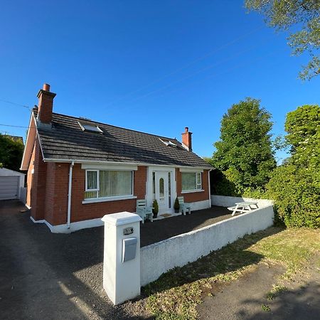 Fairway House Villa Carrickfergus Kültér fotó