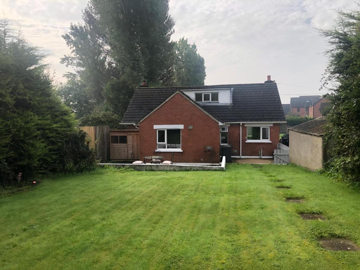 Fairway House Villa Carrickfergus Kültér fotó