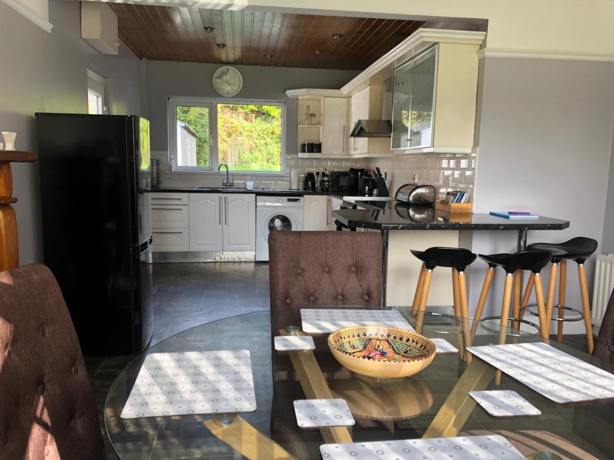 Fairway House Villa Carrickfergus Kültér fotó