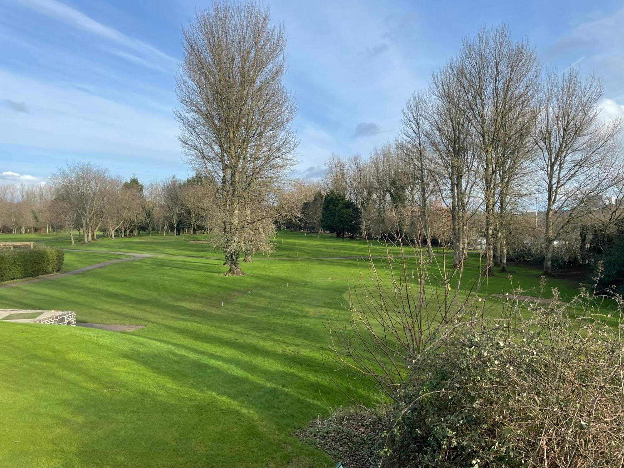 Fairway House Villa Carrickfergus Kültér fotó