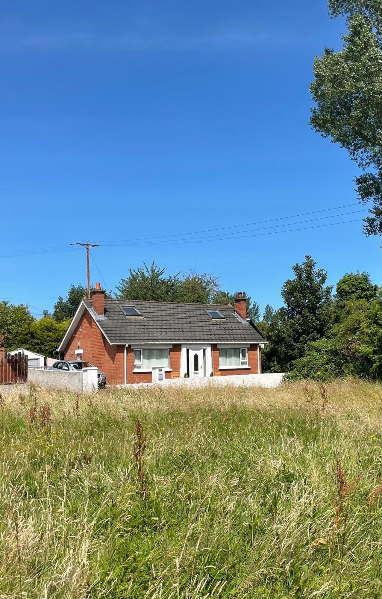 Fairway House Villa Carrickfergus Kültér fotó