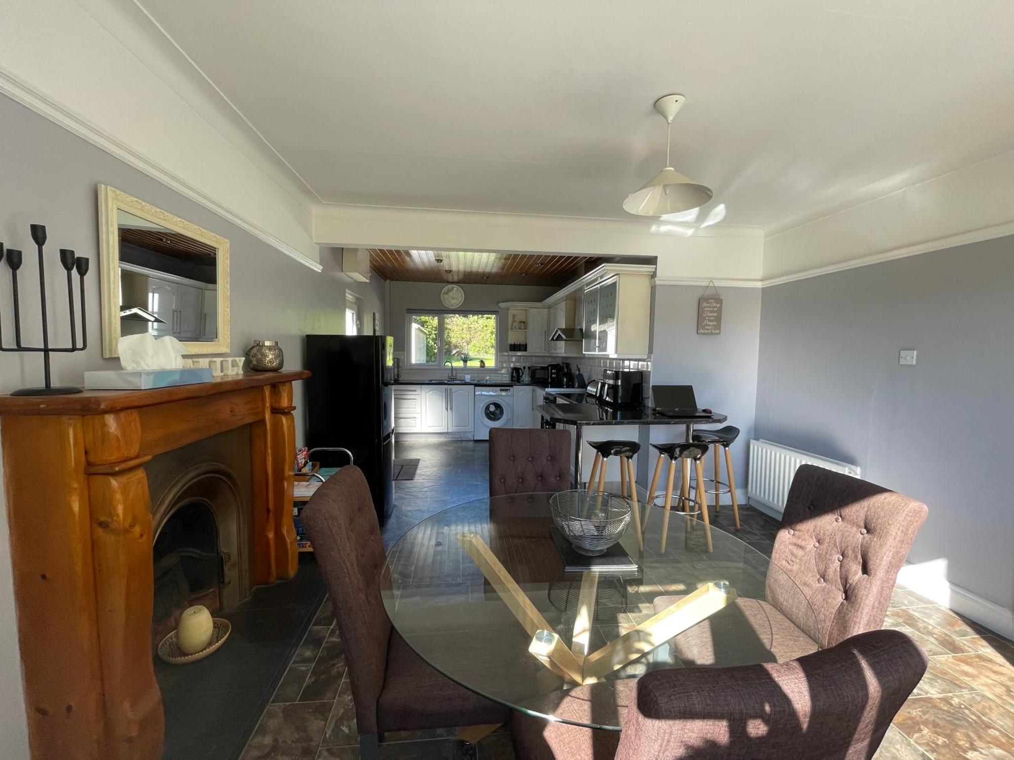 Fairway House Villa Carrickfergus Kültér fotó