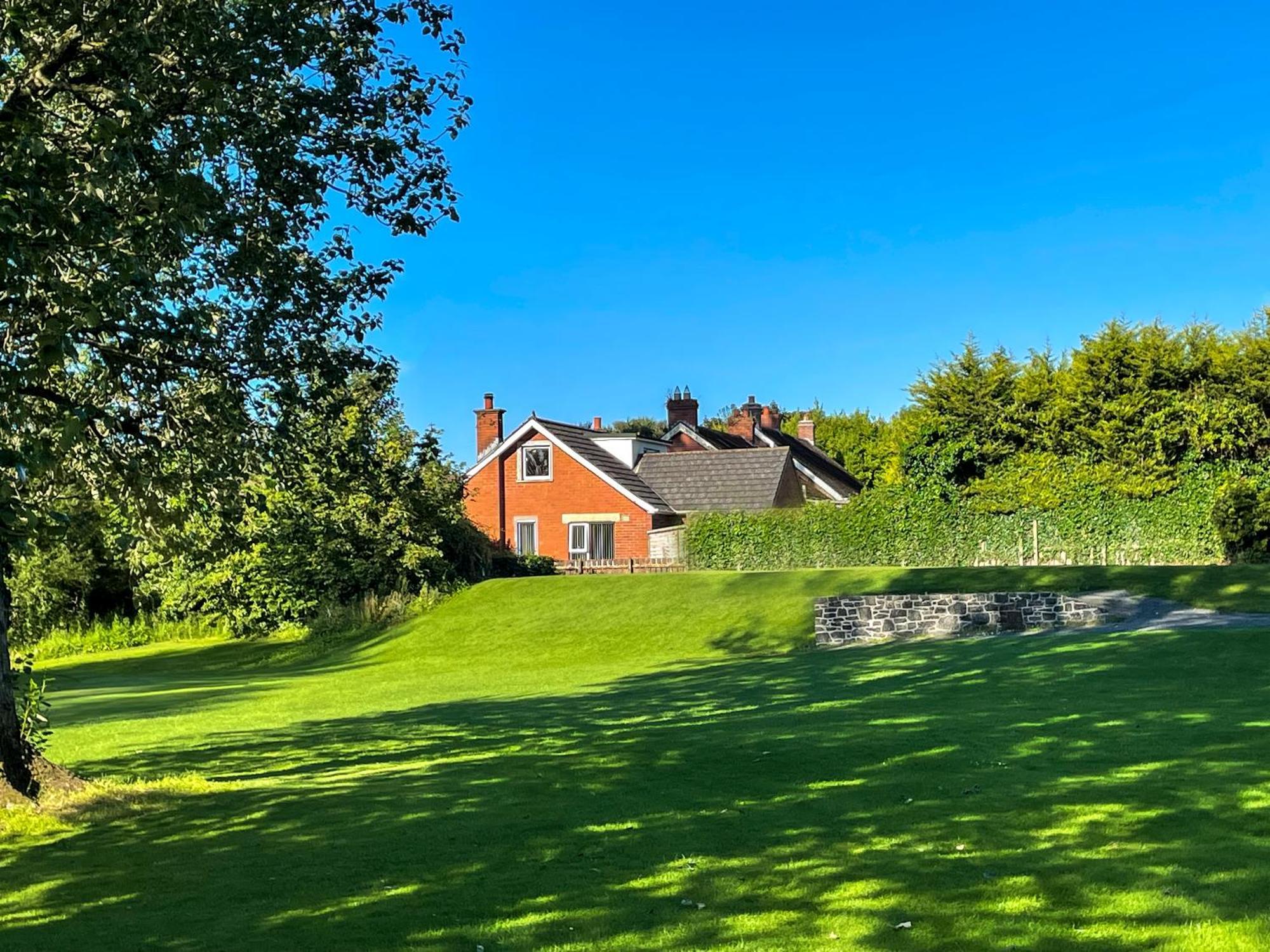 Fairway House Villa Carrickfergus Kültér fotó