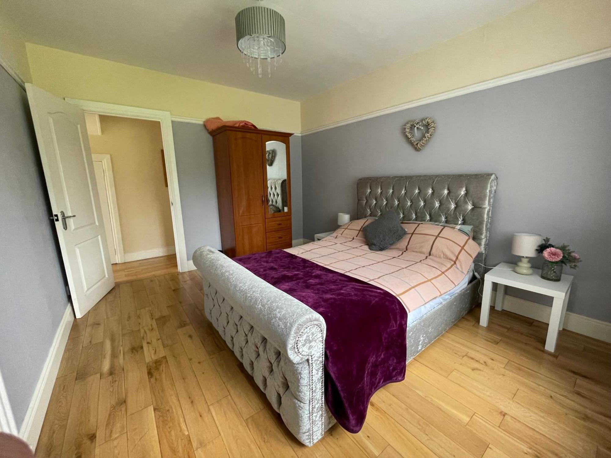 Fairway House Villa Carrickfergus Kültér fotó