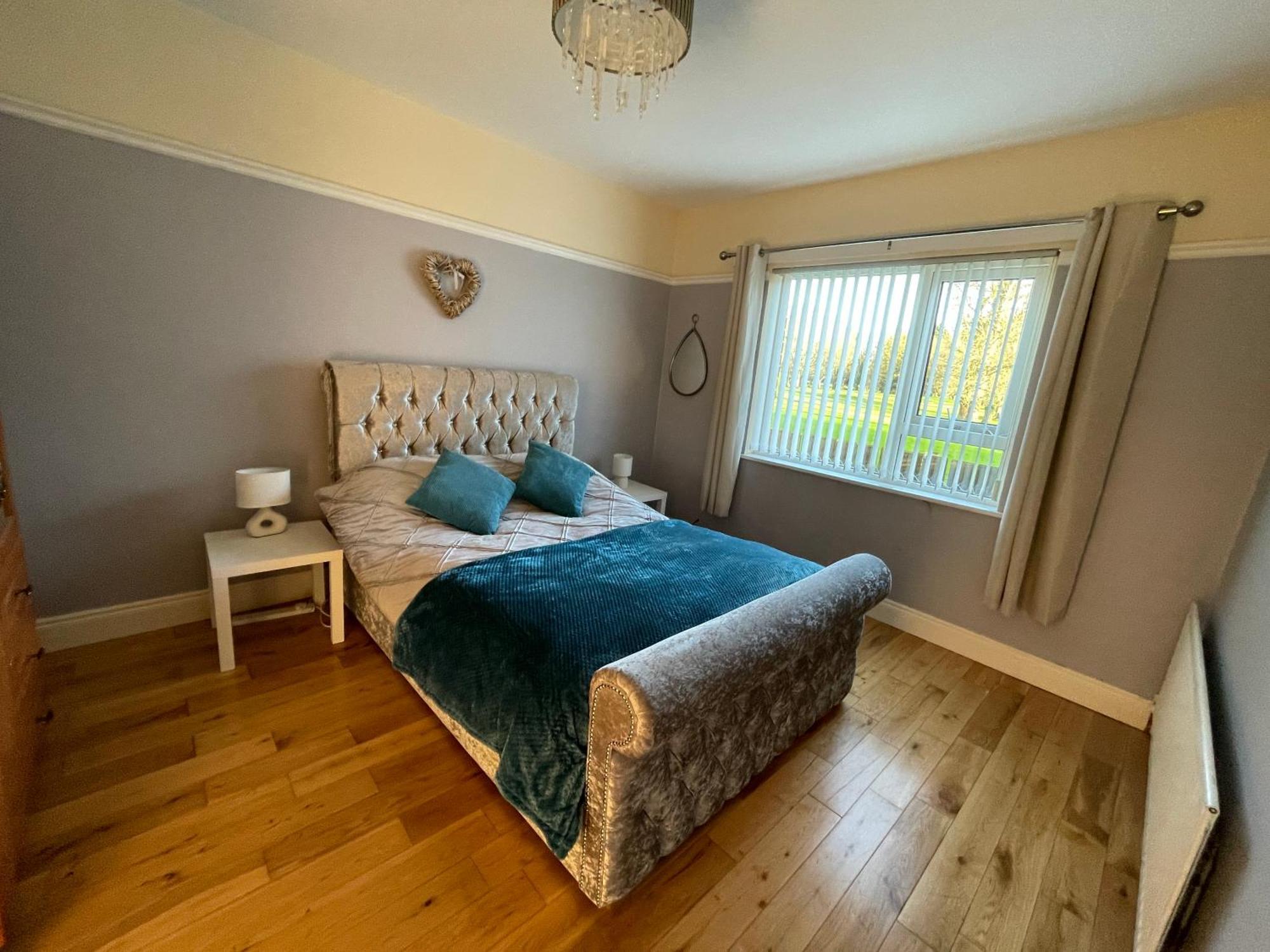Fairway House Villa Carrickfergus Kültér fotó