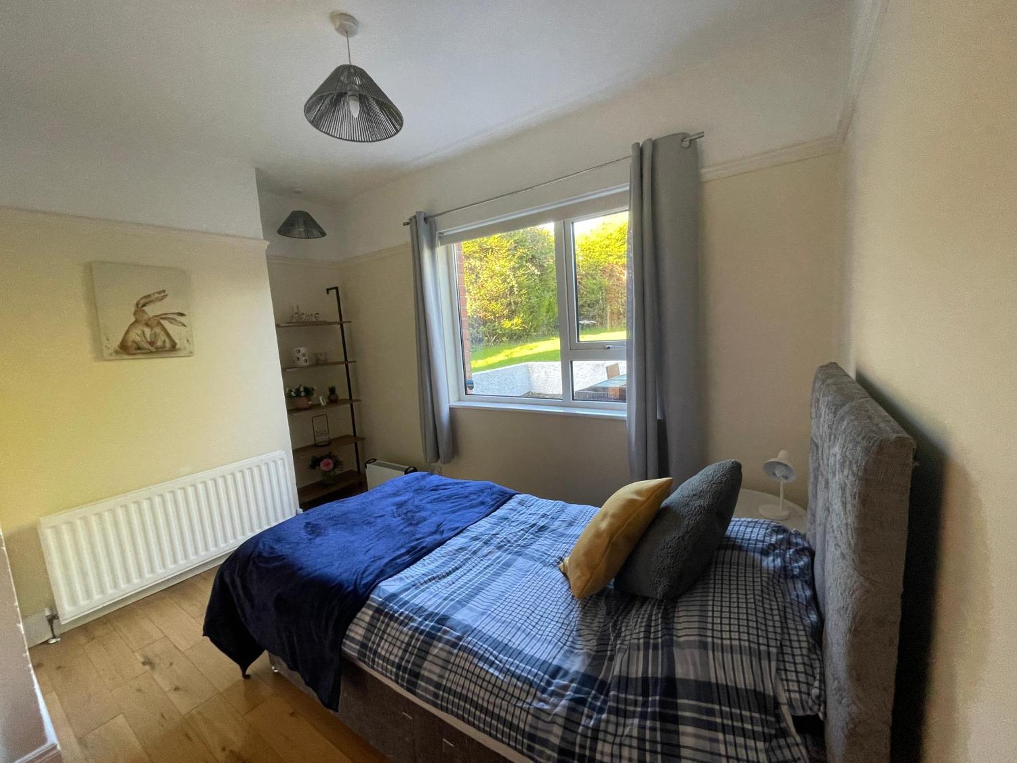 Fairway House Villa Carrickfergus Kültér fotó