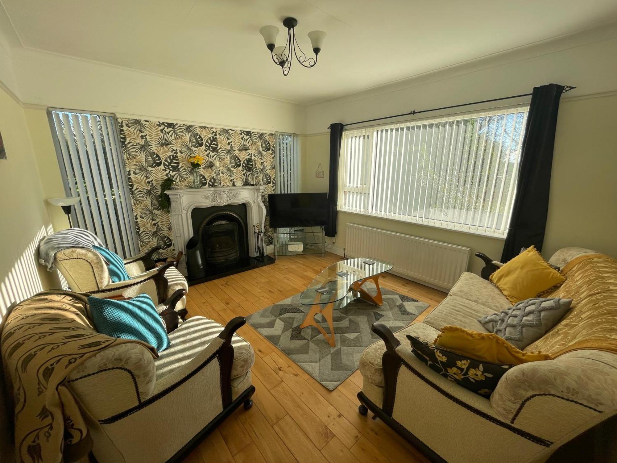 Fairway House Villa Carrickfergus Kültér fotó