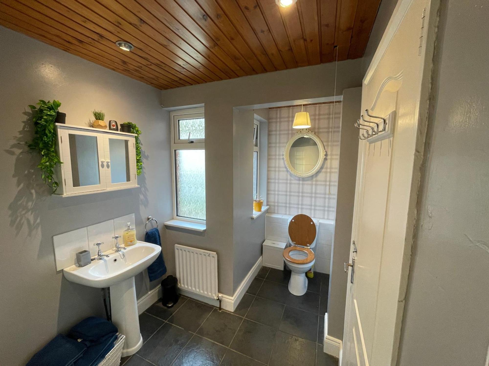 Fairway House Villa Carrickfergus Kültér fotó
