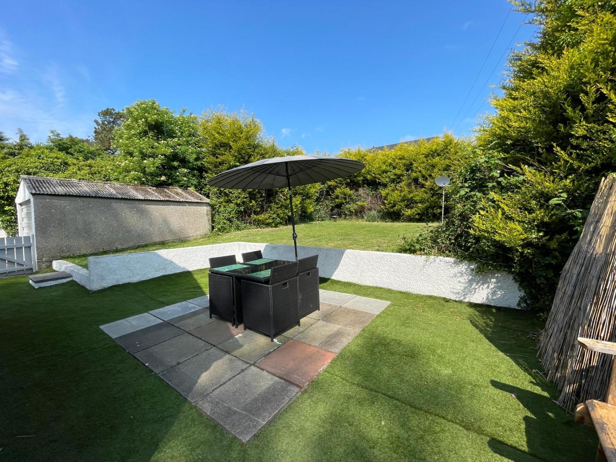 Fairway House Villa Carrickfergus Kültér fotó
