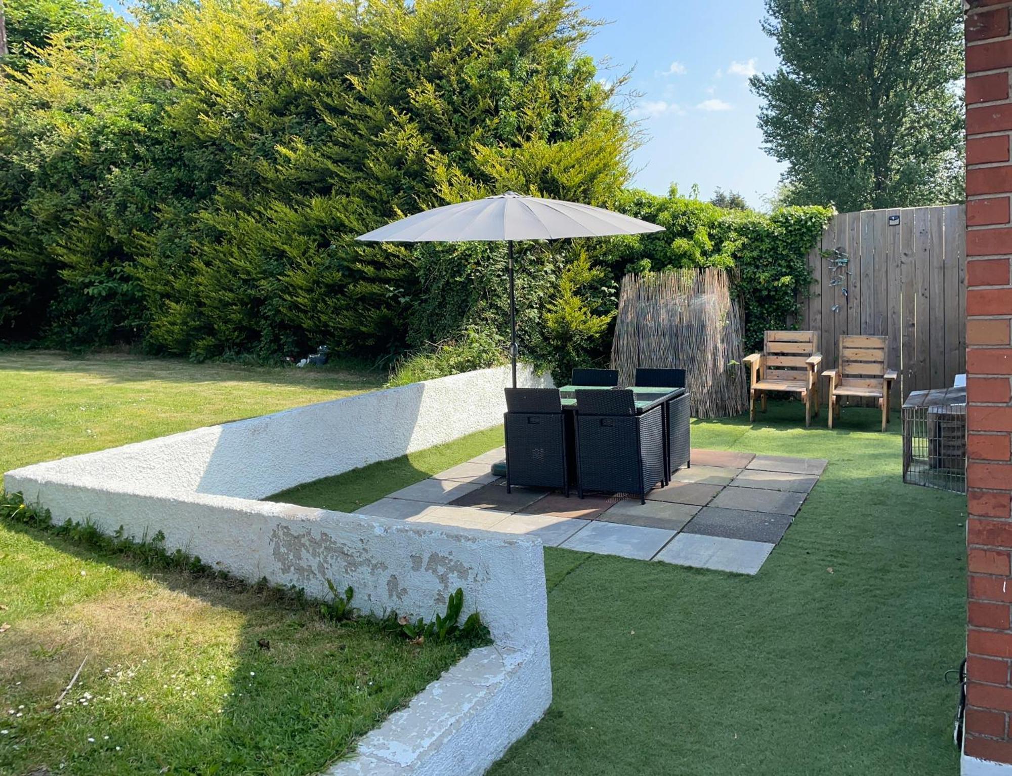 Fairway House Villa Carrickfergus Kültér fotó