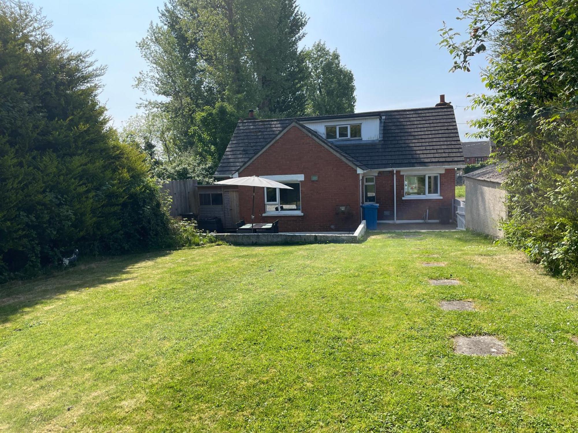 Fairway House Villa Carrickfergus Kültér fotó